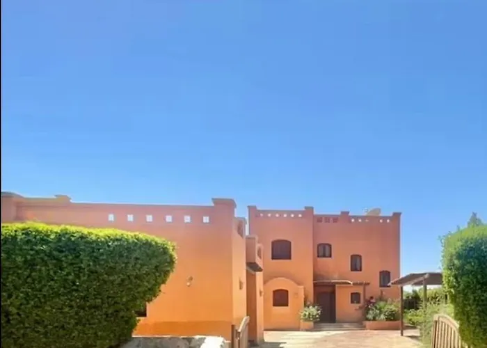 وسط جولف Villa *