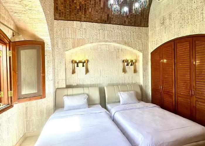Villa وسط جولف