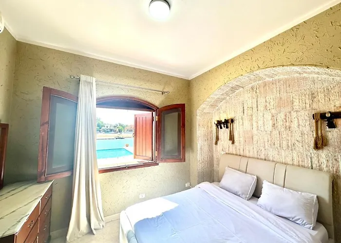وسط جولف Villa