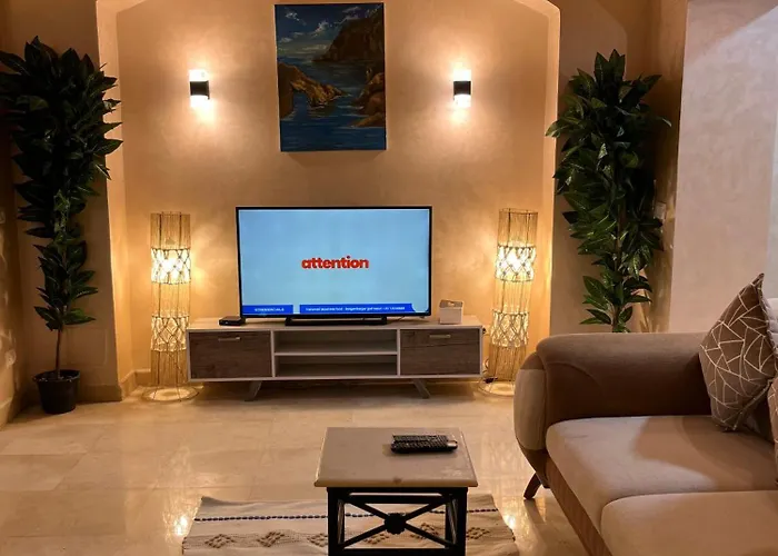 وسط جولف Villa