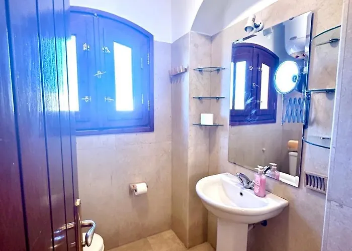 وسط جولف Villa Hurghada