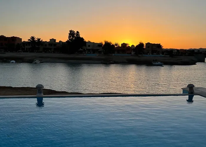 وسط جولف *