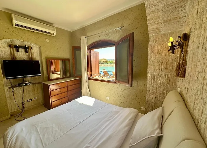 وسط جولف Villa