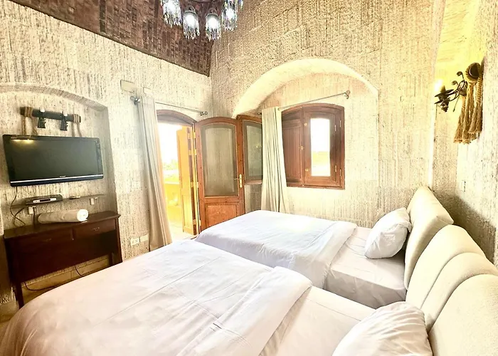 Villa وسط جولف *