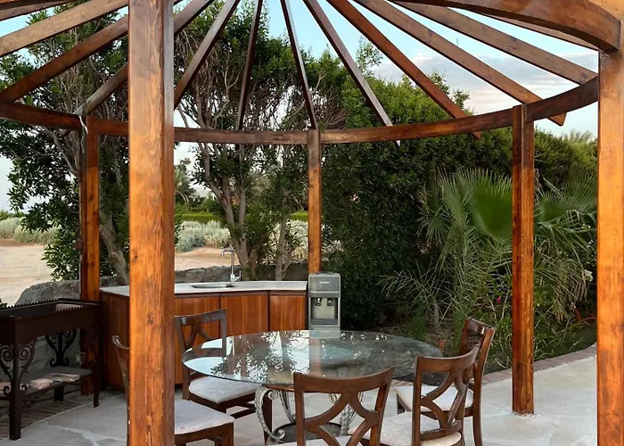 وسط جولف Villa *