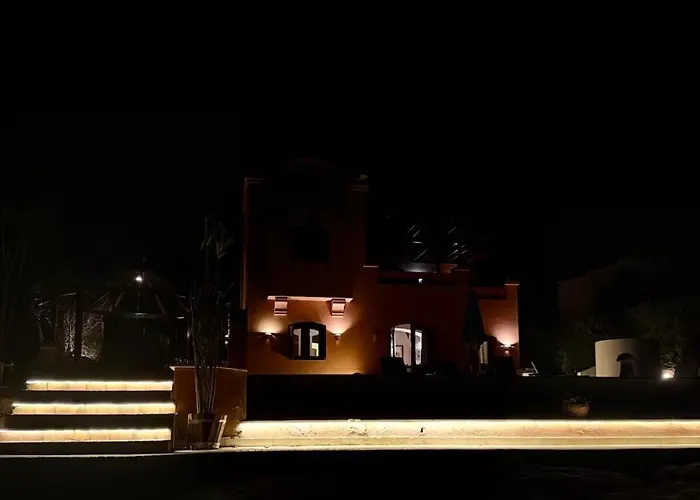 وسط جولف Villa Hurghada