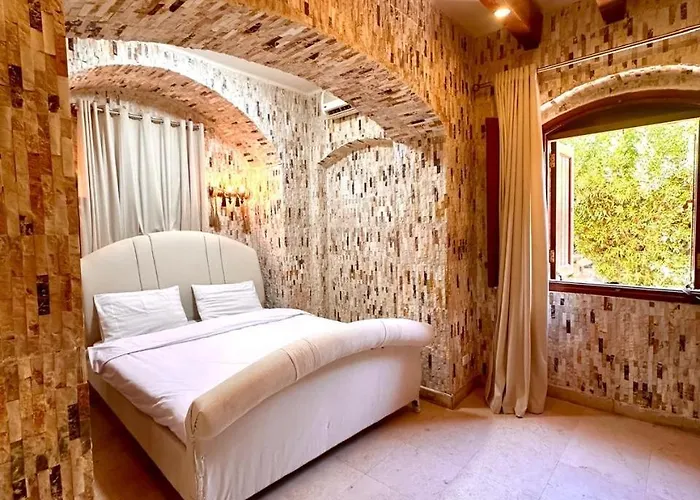 Villa وسط جولف Hurghada