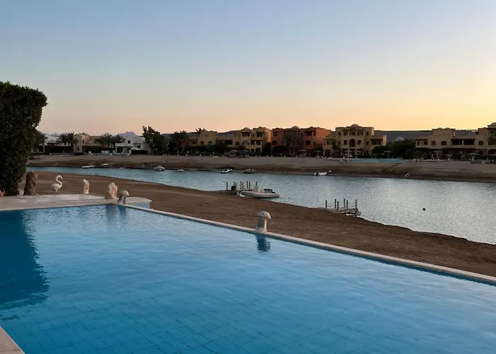 وسط جولف * Hurghada