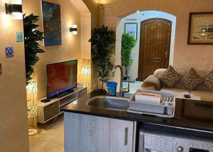 وسط جولف Villa *
